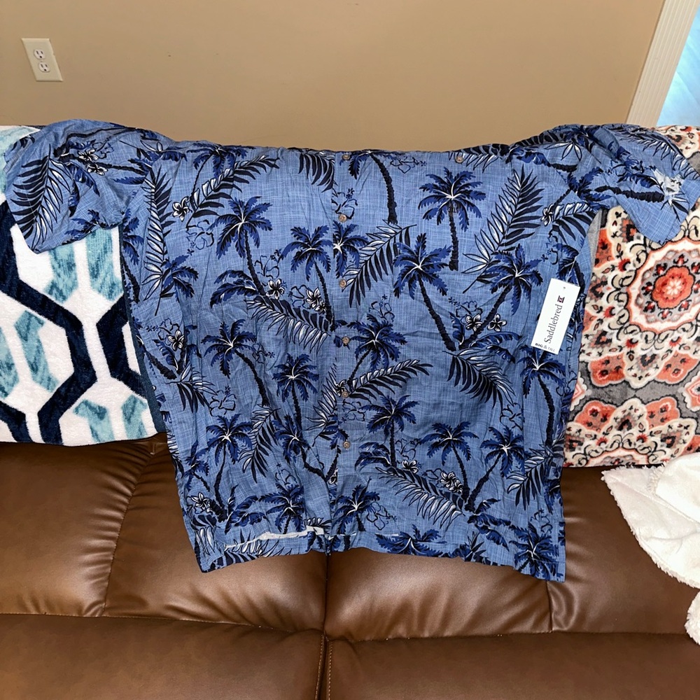 Saddlebred Classic Fit ButtonDown